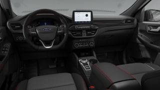 2026 Ford Escape Hybrid Internal Image 2